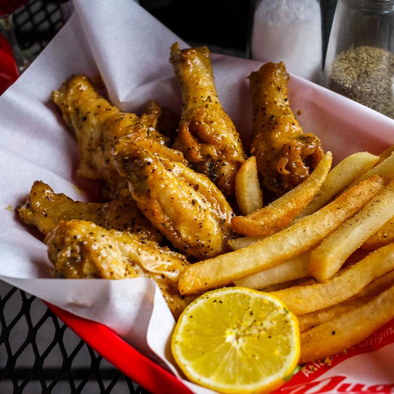 50 Bone in wings photo