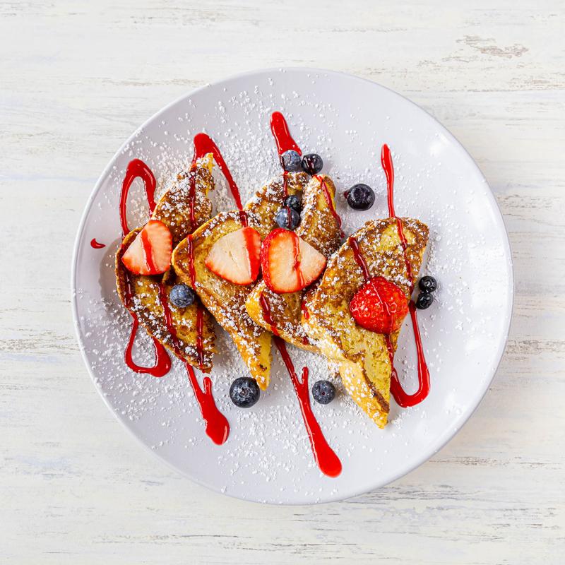 menu item 2 of 14, French Toast