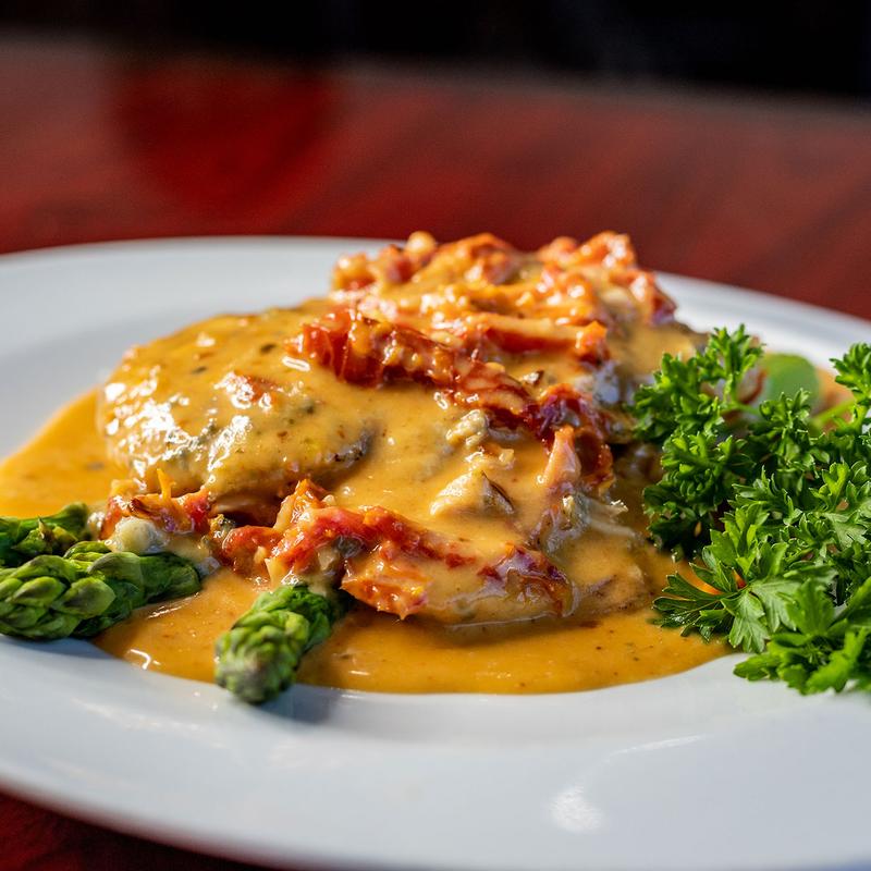 Chicken Gorgonzola photo