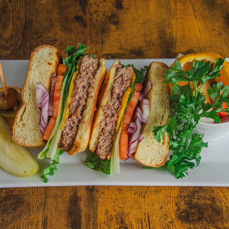 Classic Burger photo