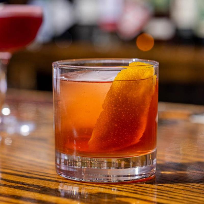 ANEJO'LD FASHIONED photo