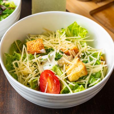 Caesar Salad.