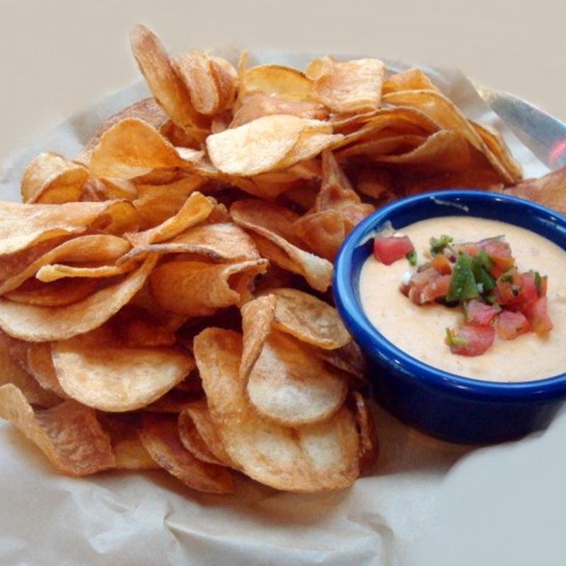 Chips & Queso photo