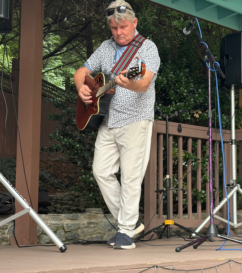 Acoustic Afternoon w/ Jeff Herbert event photo