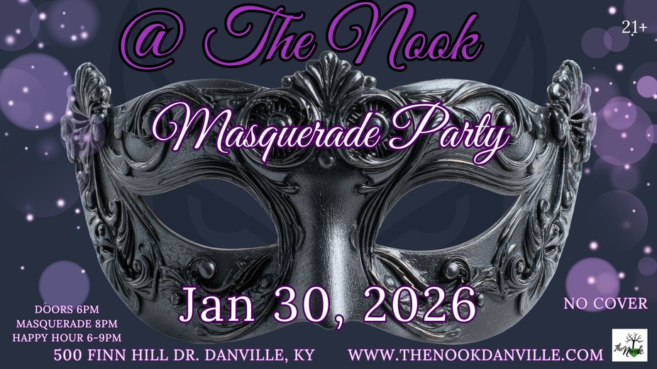 Masquerade Party event photo