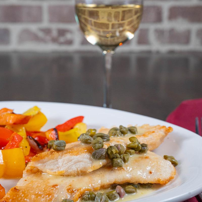 Lemon Chicken* photo