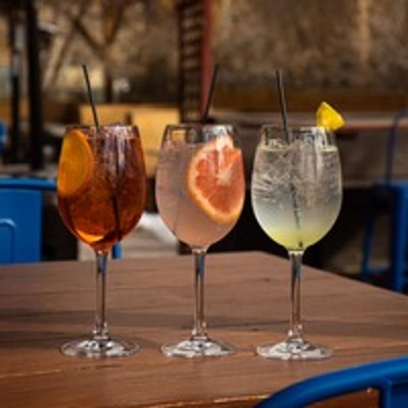 Spritz (Italian, Limoncello, or Grapefruit) photo