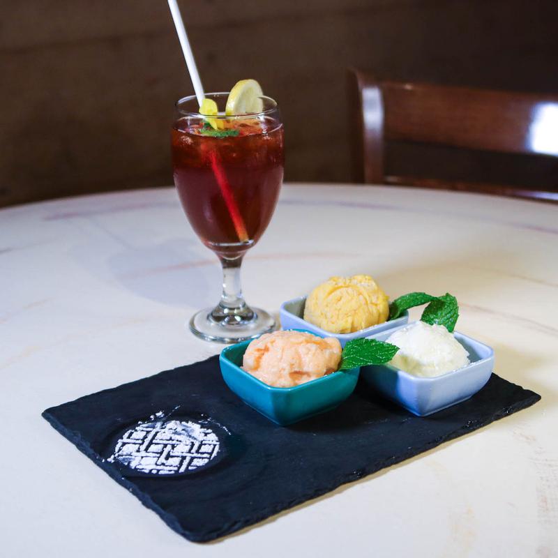 Homemade Ice Cream & Sorbet photo