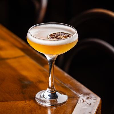 Firebender cocktail.