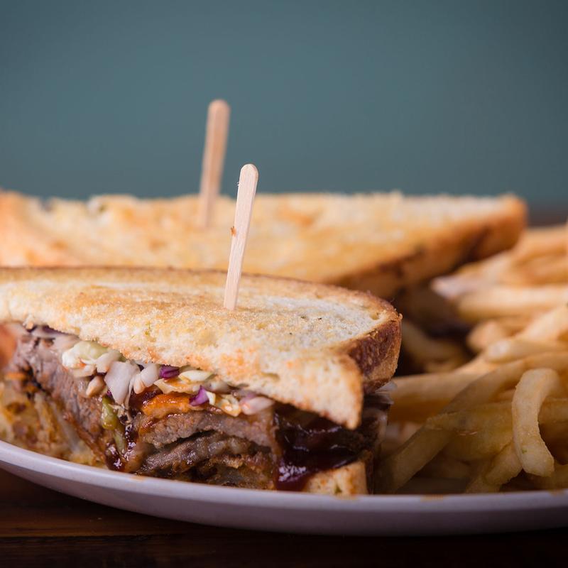 Tri Tip Sandwich photo