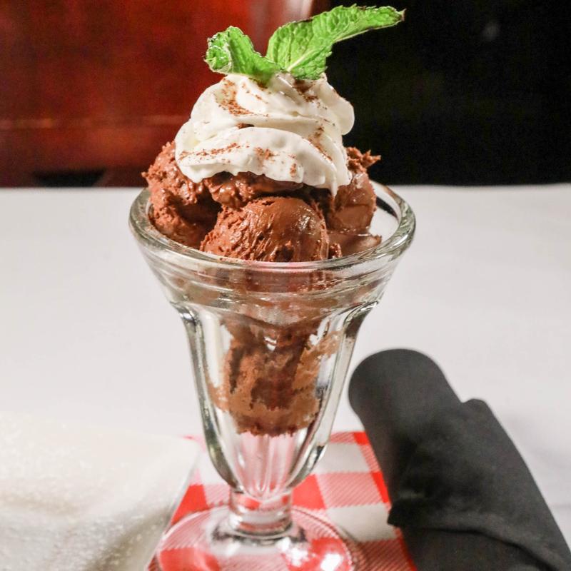 Chocolate Mousse photo