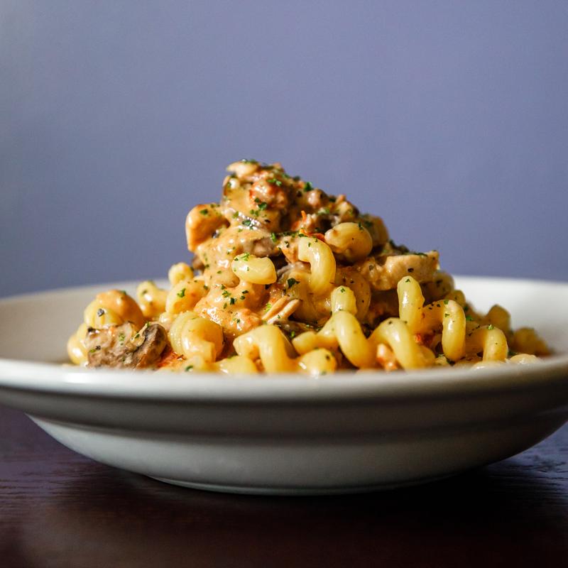 Chicken Gorgonzola photo