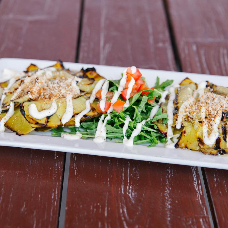 menu item 9 of 21, Grilled Artichokes