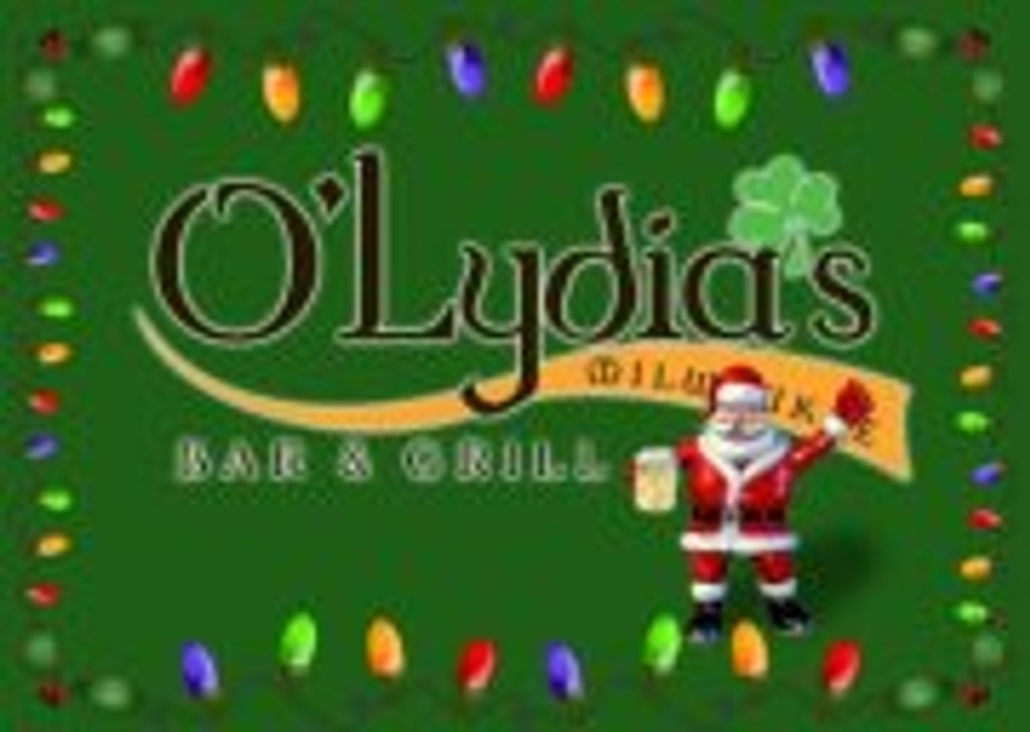 O'Lydia's Annual Holiday Party event photo
