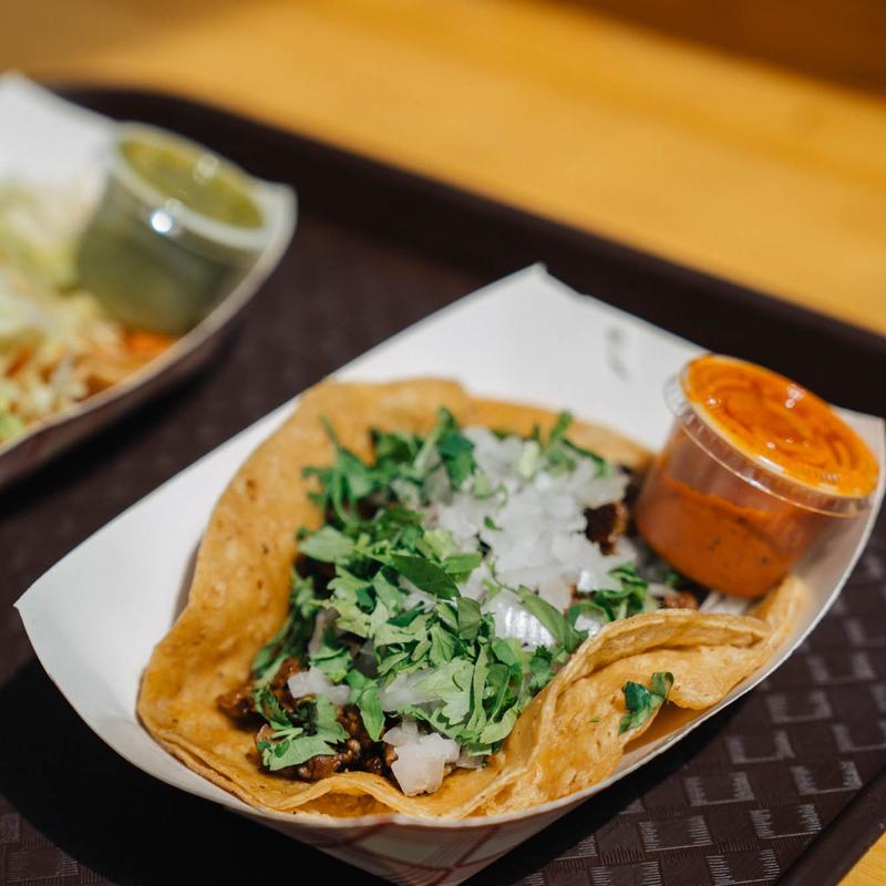 menu item 3 of 7, Chicken Tacos