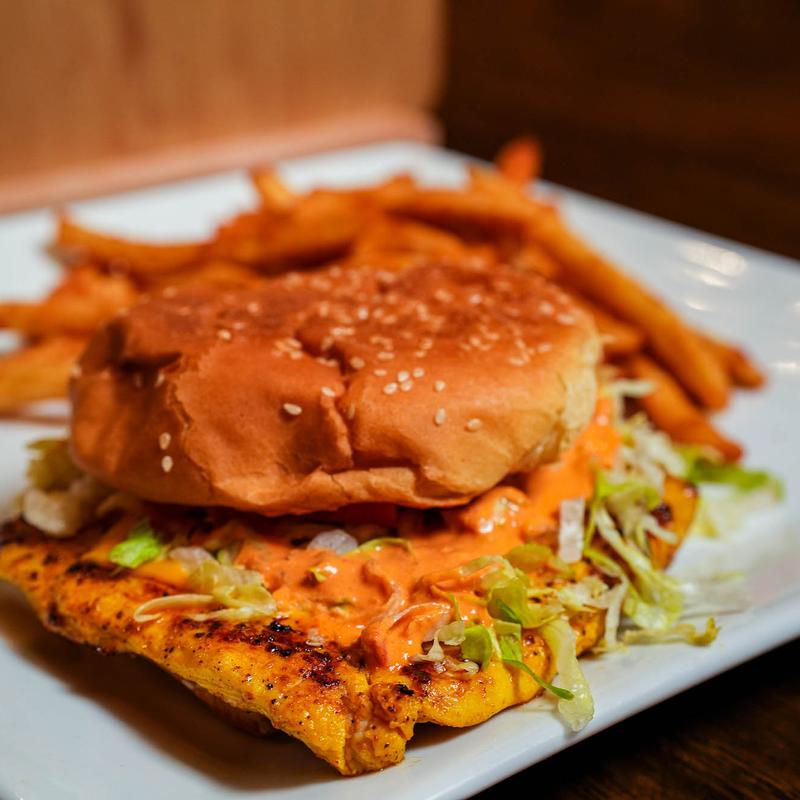 menu item 20 of 23, Chicken Sandwich