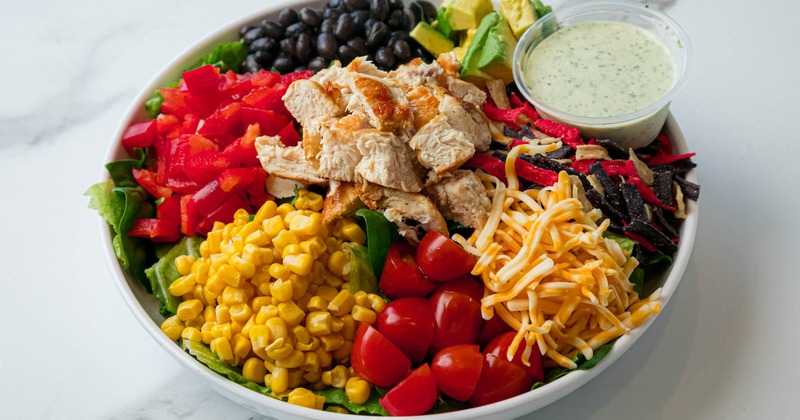 Southwest Salad