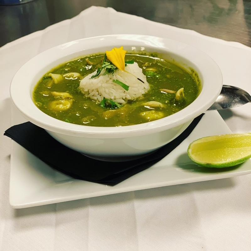 Soup of the day photo