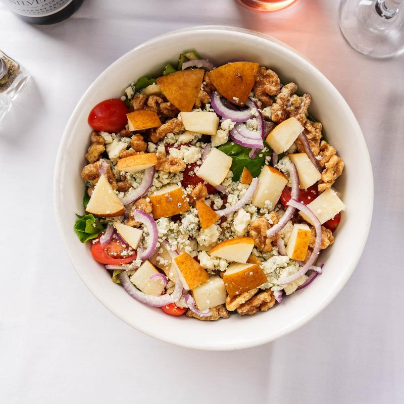 menu item 21 of 21, Walnut Pear Salad