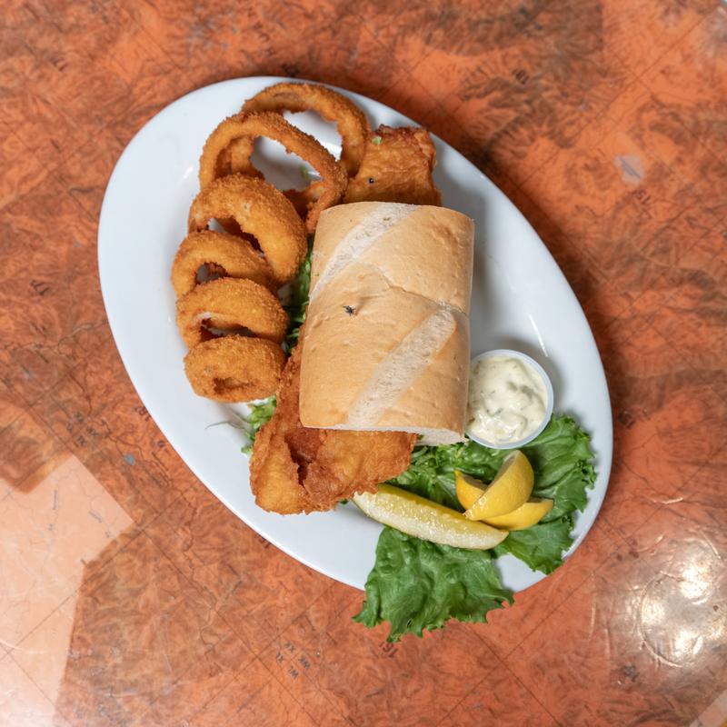 menu item 10 of 19, World’s Biggest Fish Sandwich*