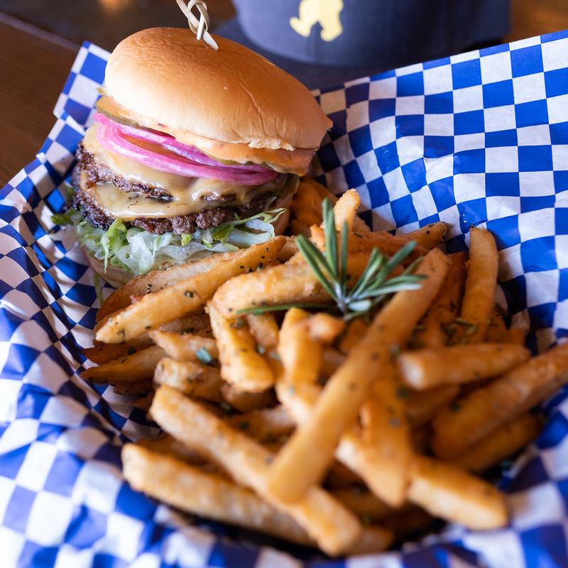 Bärchen Burger photo