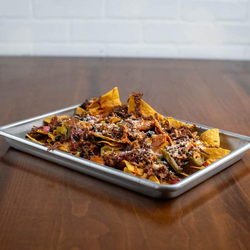 Short Rib Nachos photo