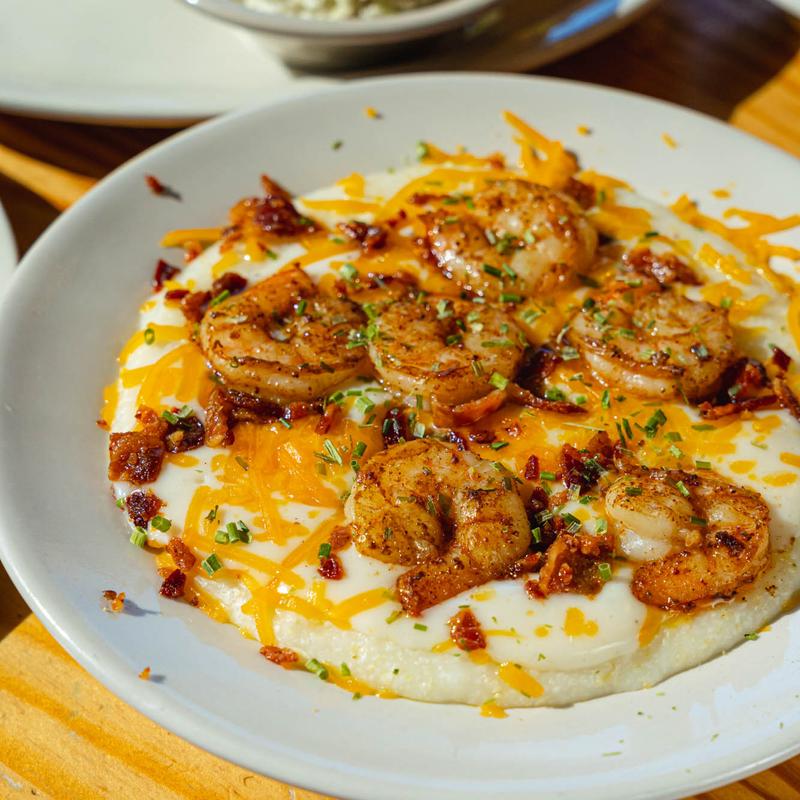 Josey's Shrimp N' Grits photo