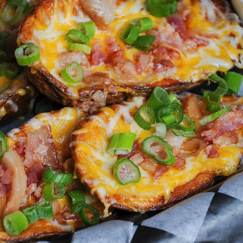 Potato Skins photo