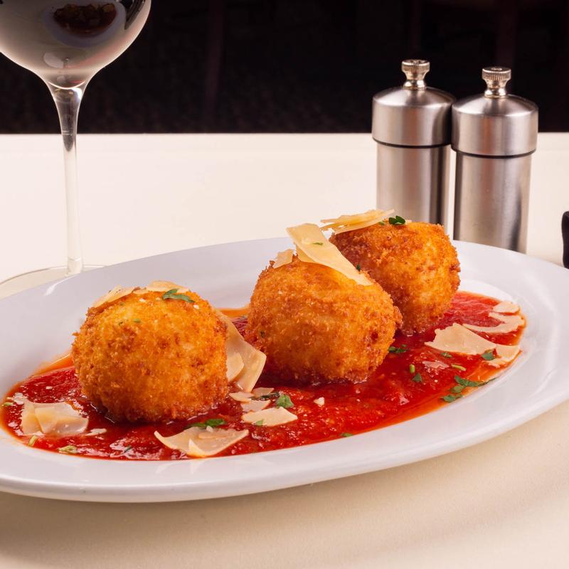 Arancini Di Risotto photo