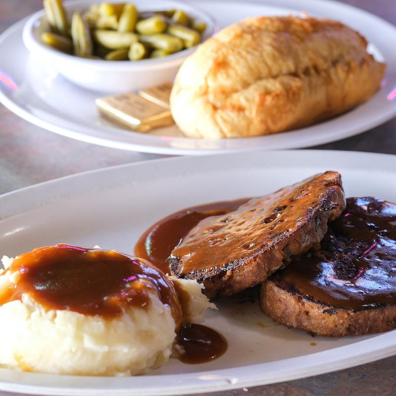Meatloaf Dinner photo