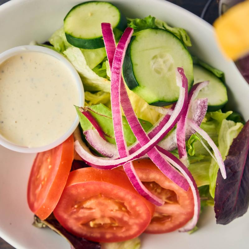 menu item 7 of 21, Field Greens