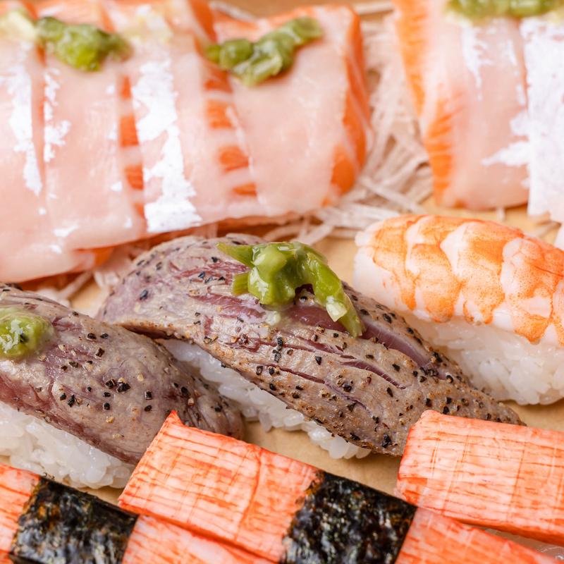 Salmon Belly photo