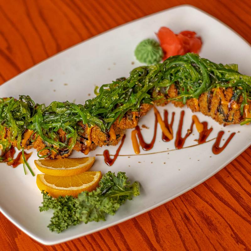 Bonsai Tree Roll photo