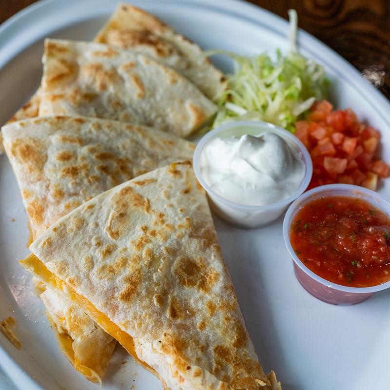 New! Quesadilla photo