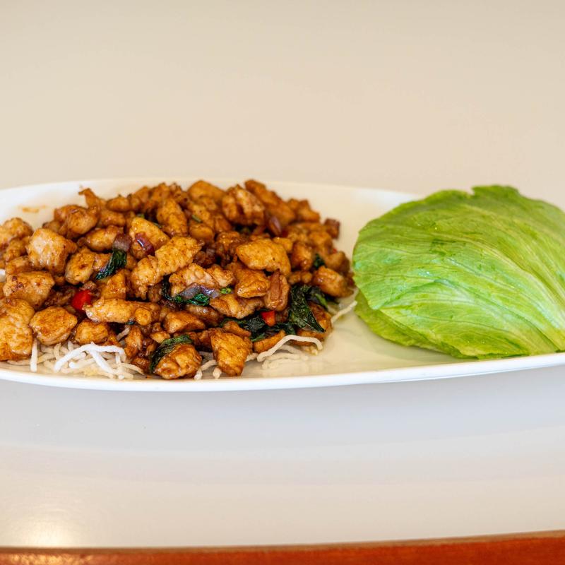 menu item 3 of 15, Teriyaki Lunch Entree