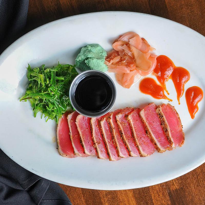 Seared Ahi Tuna* photo