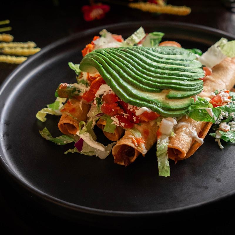 Flautas Preparadas photo