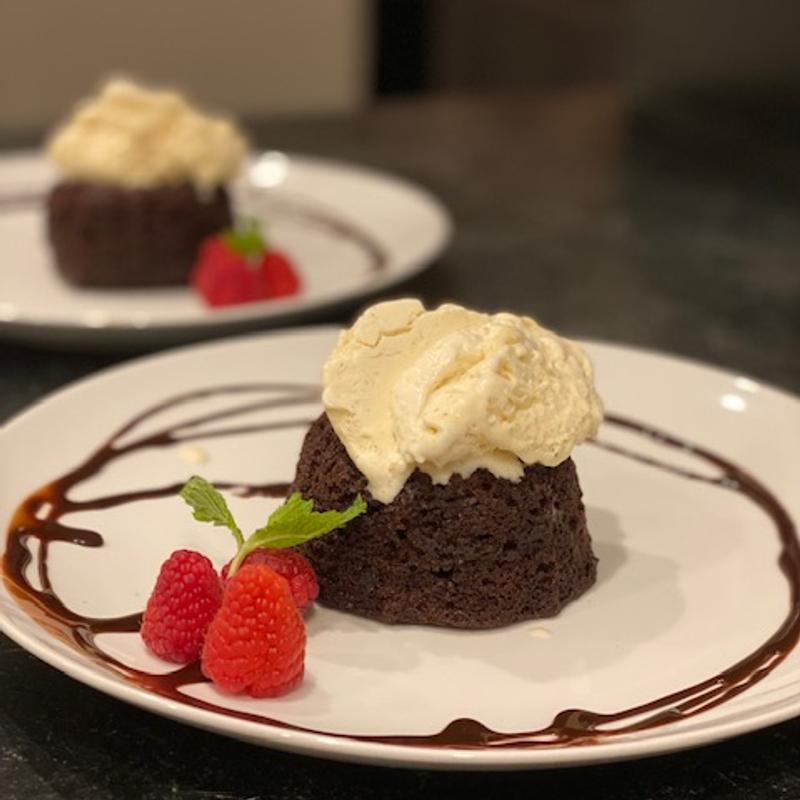 Molten Lava Cake photo