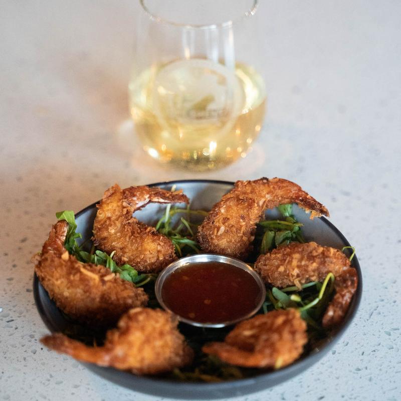 Coconut Shrimp photo