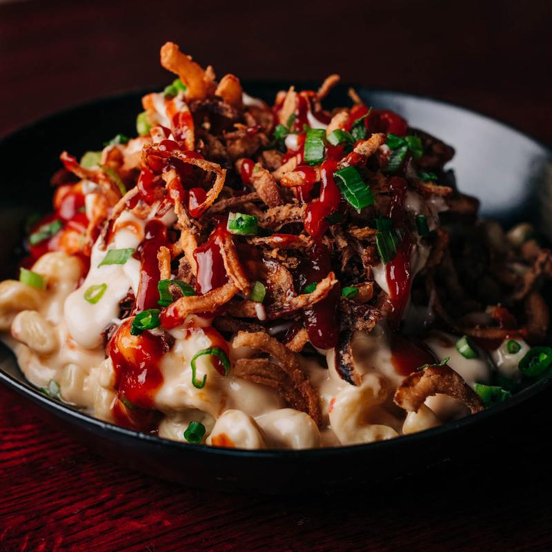 Brisket Mac ‘n Cheese photo