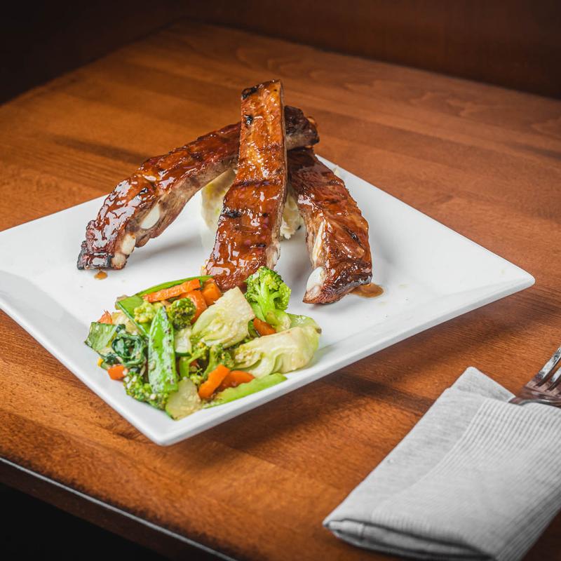 Thai Pork Ribs photo