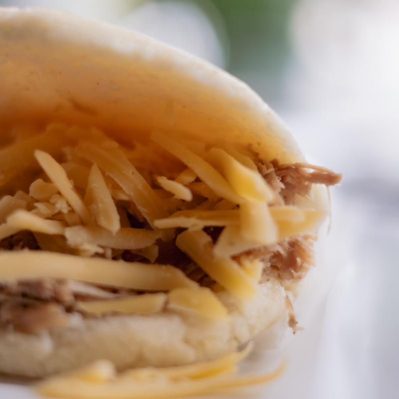 Arepa Chicken (GF) photo