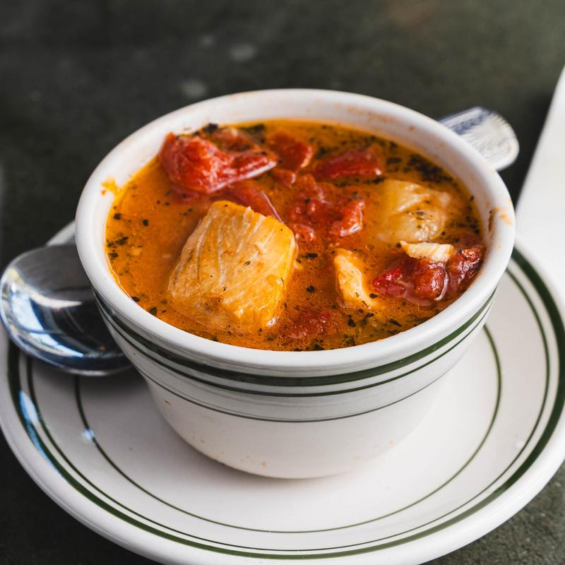 Fish Market Red Chowder photo