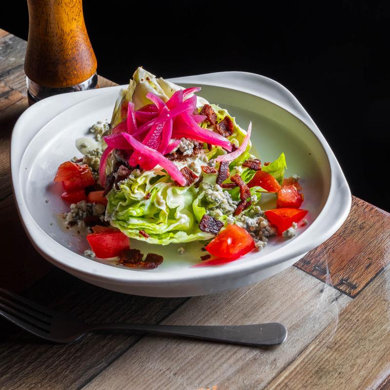 menu item 7 of 7, The Wedge Salad (GF)