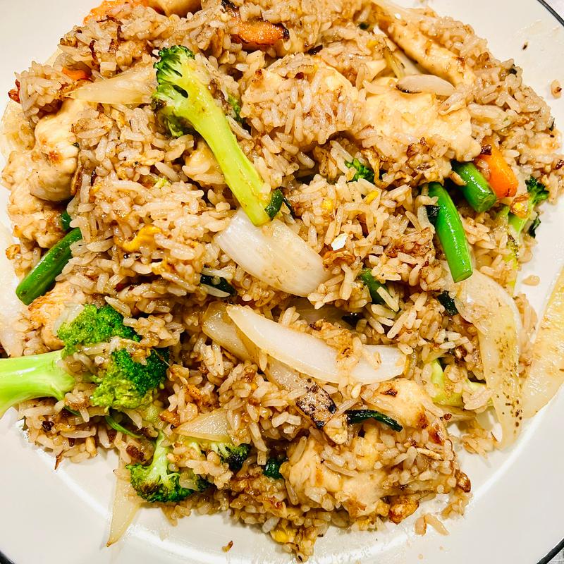 Thai Fried Rice photo