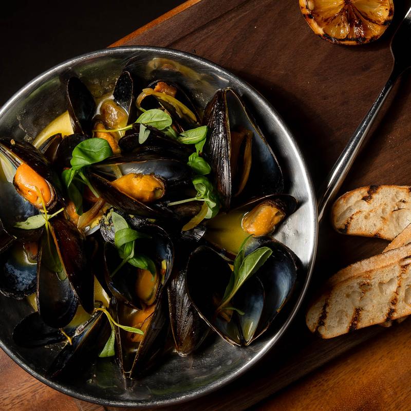 Drunken Mussels (GFM) photo
