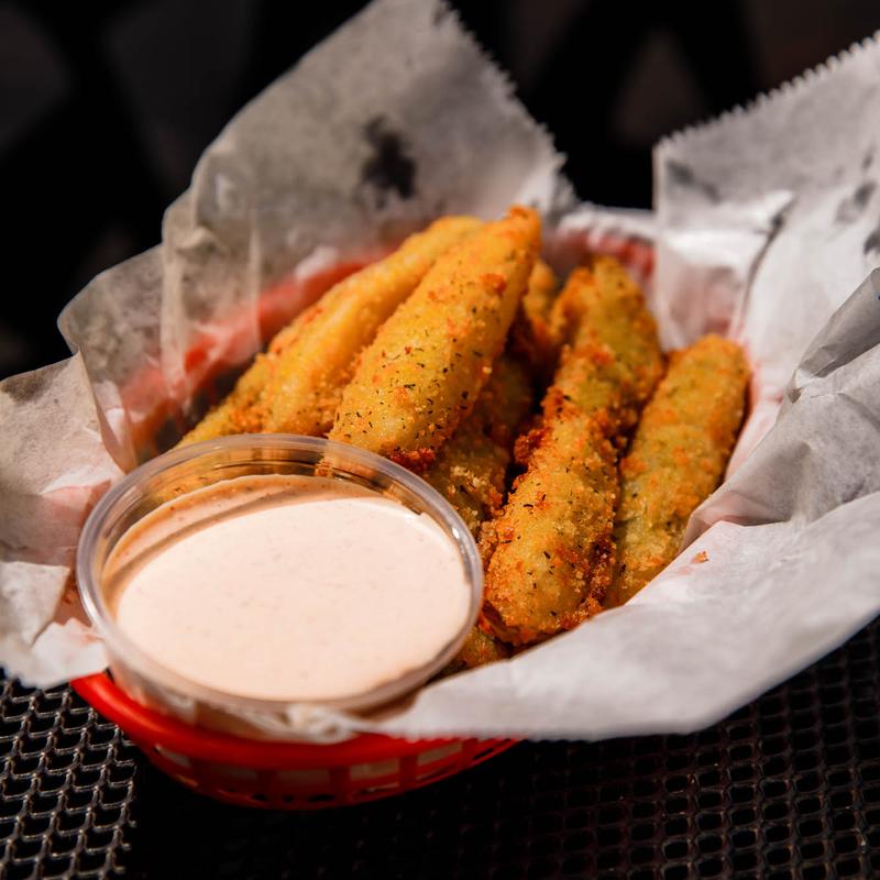Fried Pickles photo