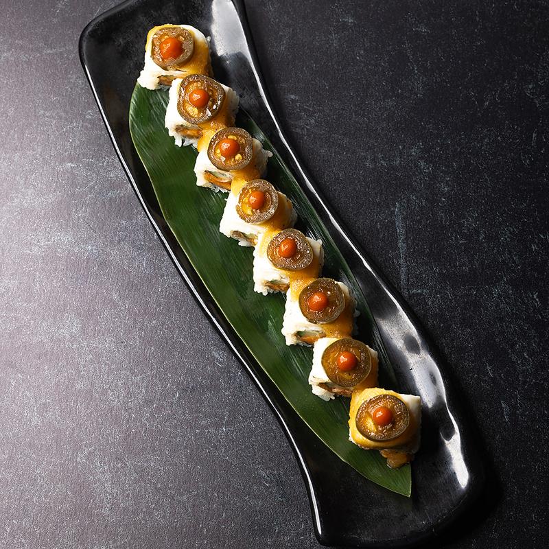 Big N' Spicy Roll* (8pc) photo