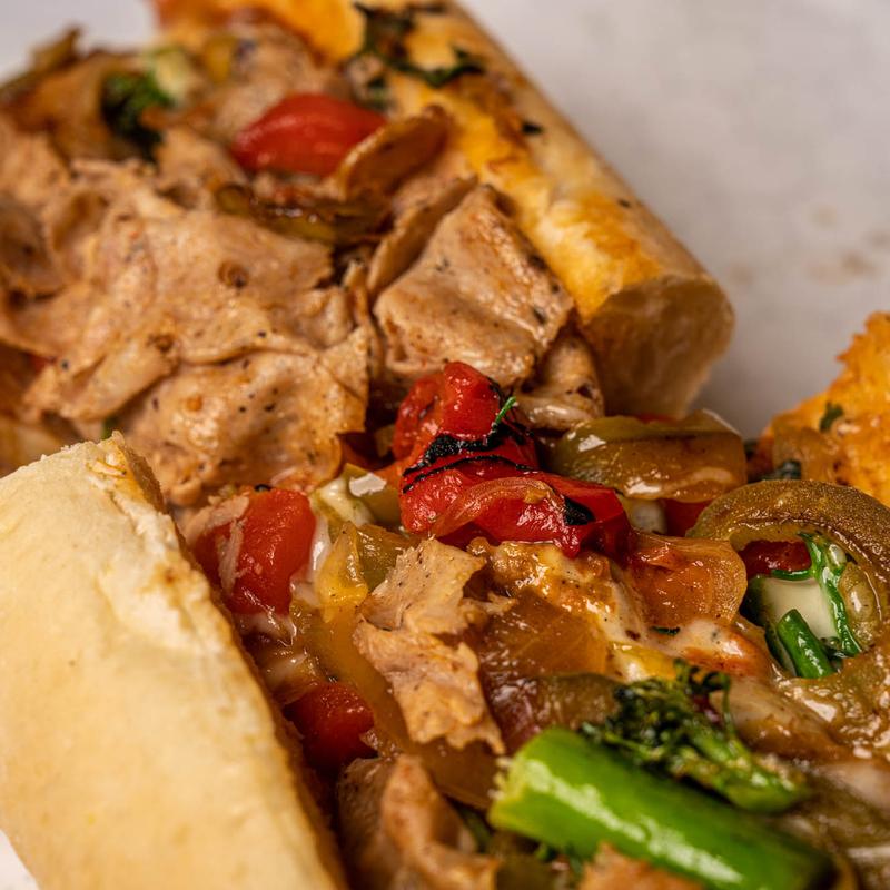 Sausage & Peppers photo