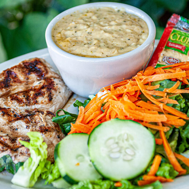 Grilled Chicken photo